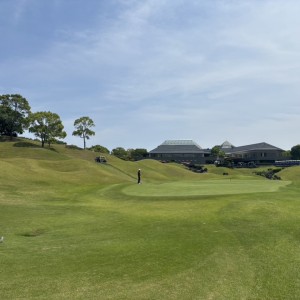 K社様　ゴルフコンペ参戦🏌️‍♂️