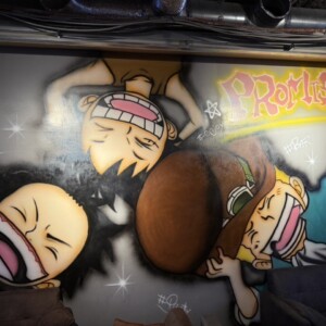 3人でお出掛け🚗🚗