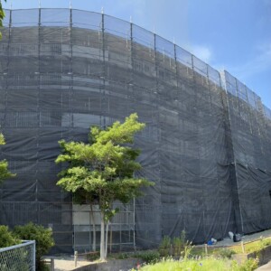 足場点検抜き打ち検査