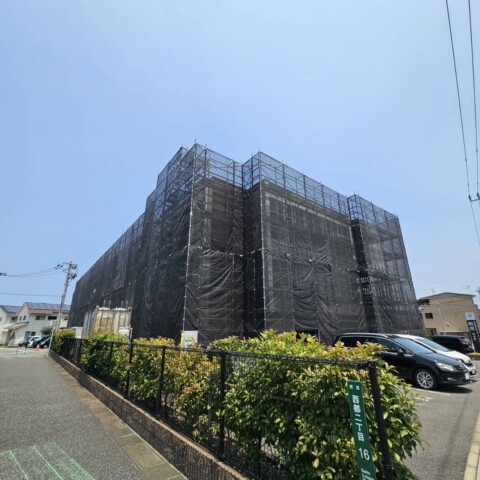 福岡市某施設　大規模改修工事