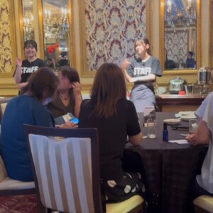 現場完了打ち上げ🥂