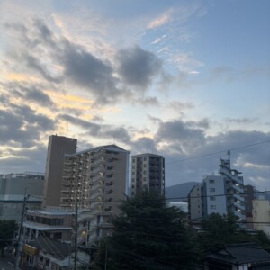 朝活/盆休み現場🐓🐓