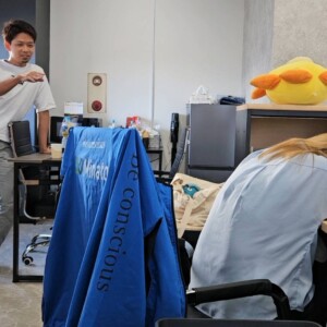 悲しみブルーな波多江🤣