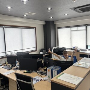 事務員波多江という人物🤯