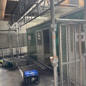 定期安全パトロール🔍