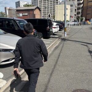 同級生との仕事