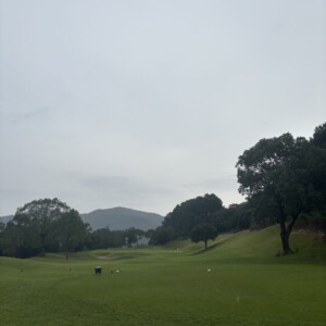 久しぶりのゴルフ⛳