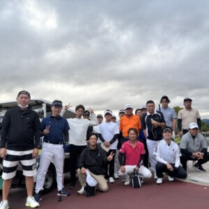 ゴルフ2連続🤯🏌️‍♂️