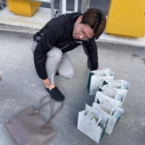 おちゃめな社長🤣🤣