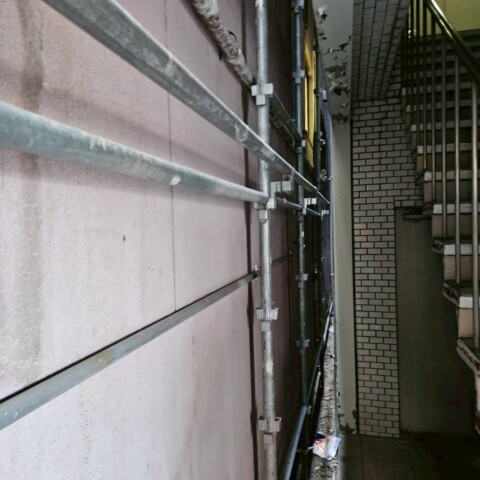 福岡県博多区某マンション