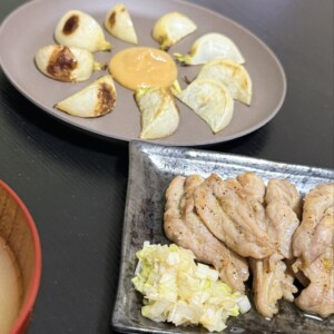 献立おばさん(# ﾟДﾟ)