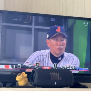 日本、連覇ならず