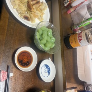 餃子(  ˙꒳​˙  )ノ🥟