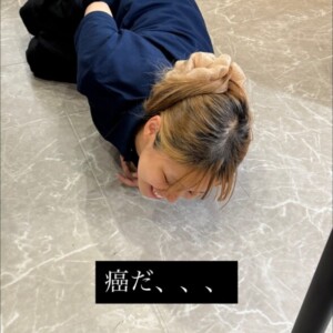 べっちの存在🥹